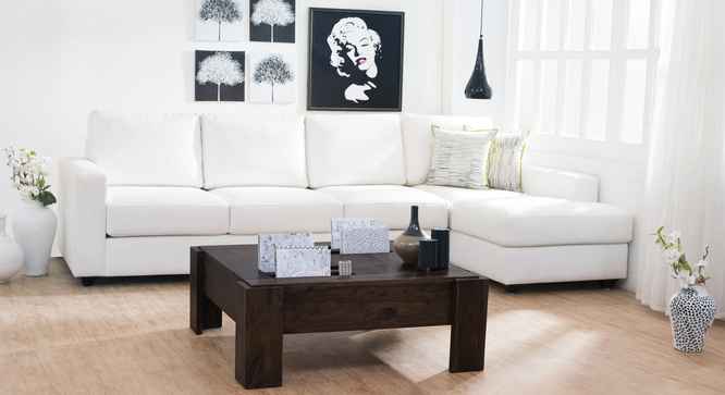 Arabica Coffee Table(Mahogany)